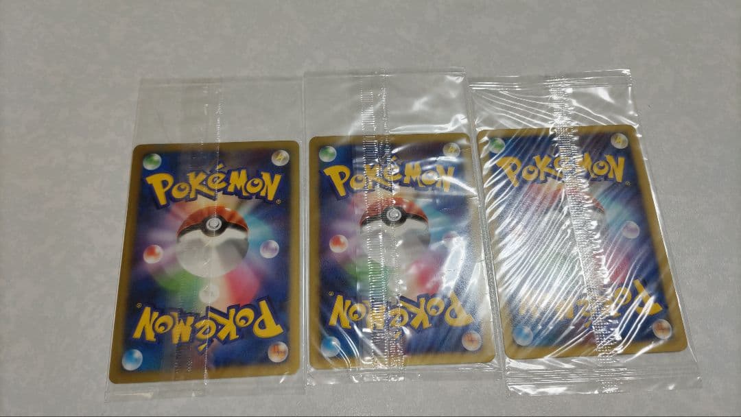 プラスル×2 マイナン プレイヤーズクラブ PLAYプロモカード 未開封