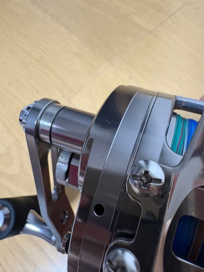 リール Marfix LN4-RH