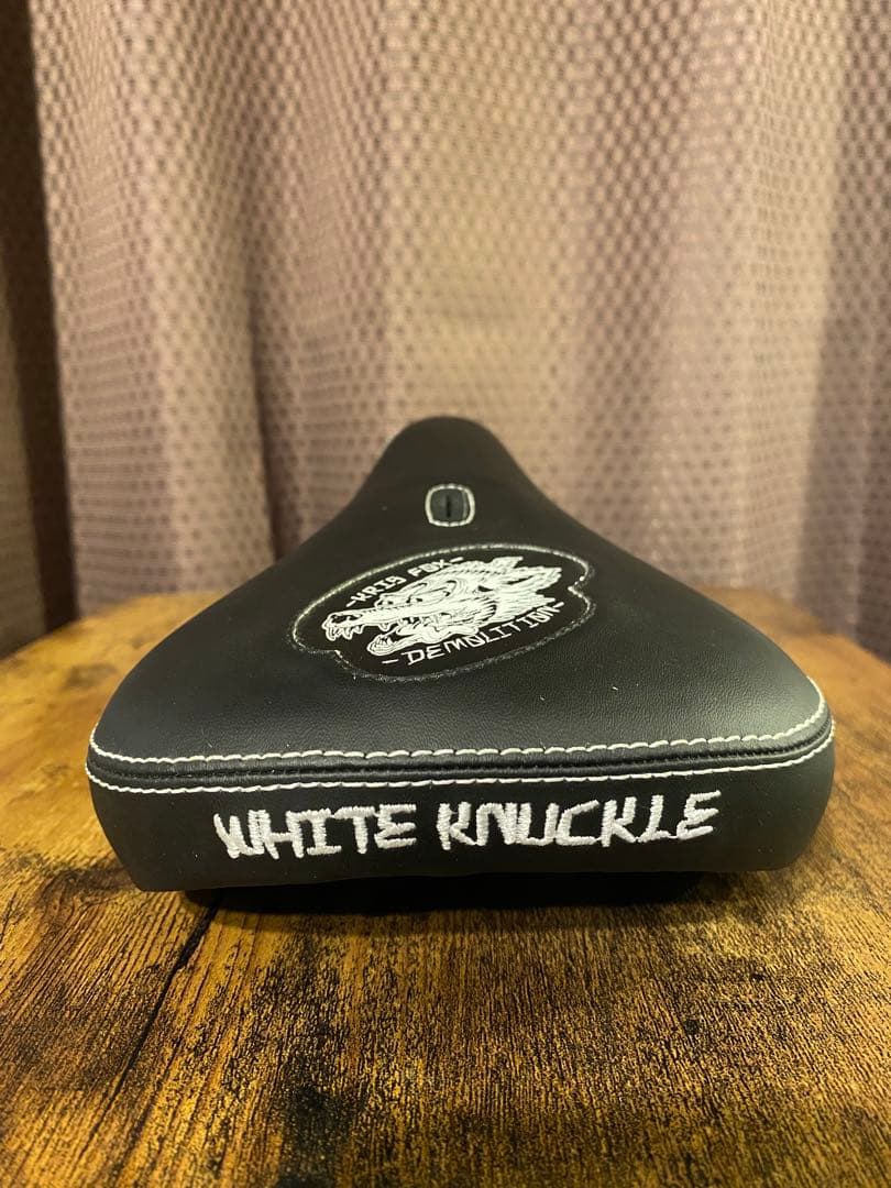 デモリッション　DEMOLITION BMX シート　未使用品