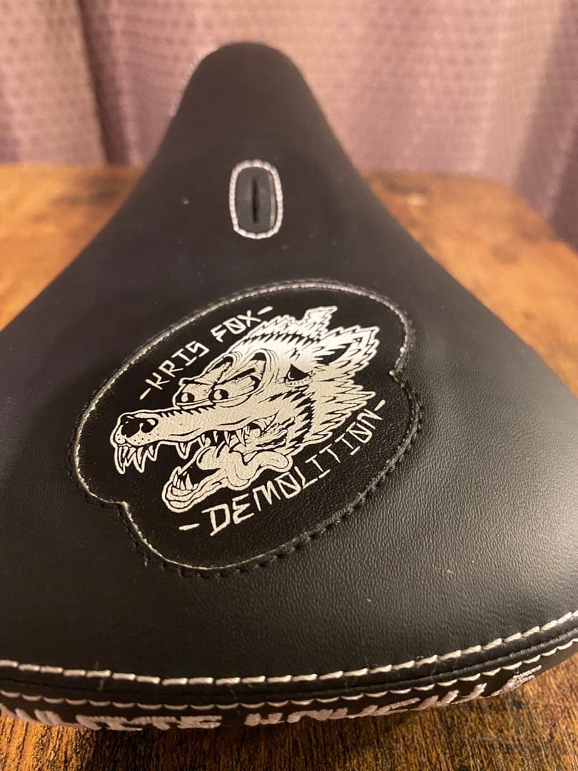 デモリッション　DEMOLITION BMX シート　未使用品