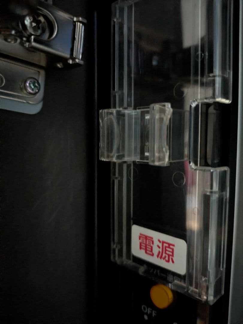 【家庭用不要】パチスロ戦国無双実機(初期パネル)