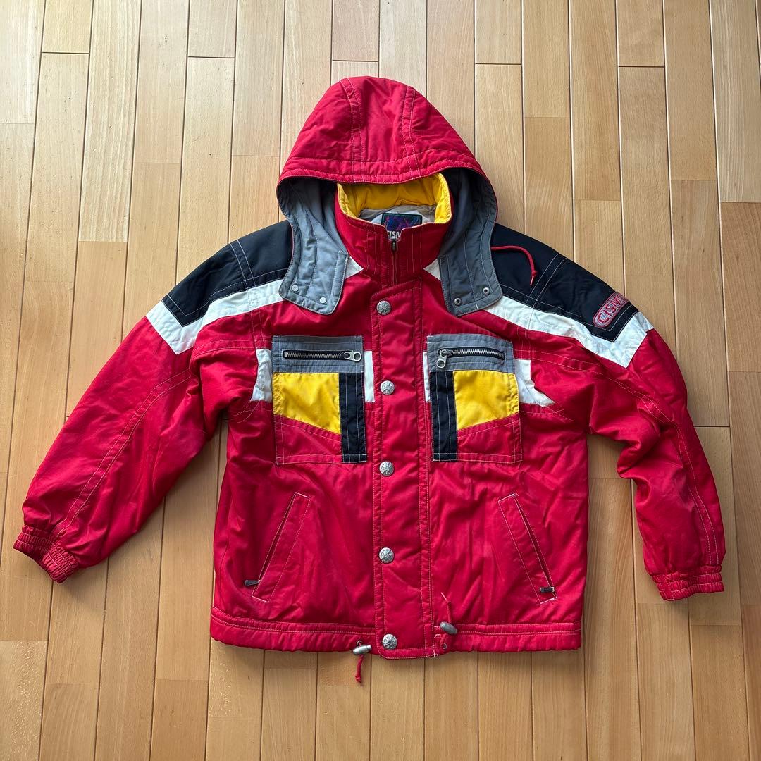 CISMON スキーウェア 上下セット Mサイズ