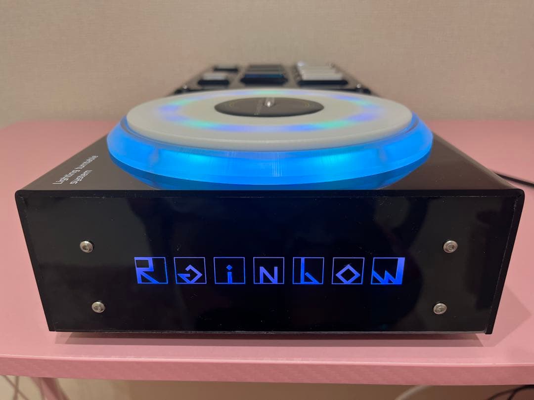 Rainbow Portable 2 ビートマニア コントローラー 虹コン