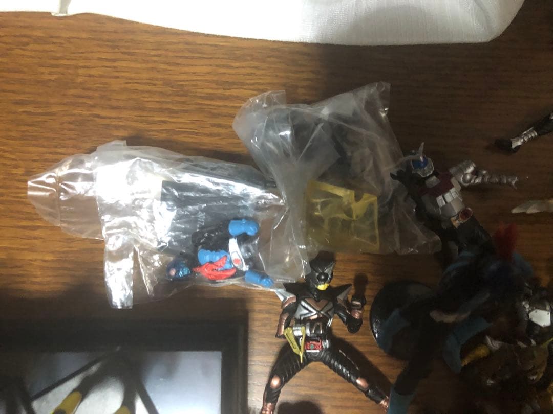 d*2様 仮面ライダー フィギュア HGシリーズ　ガシャポン　フィギュアーツ