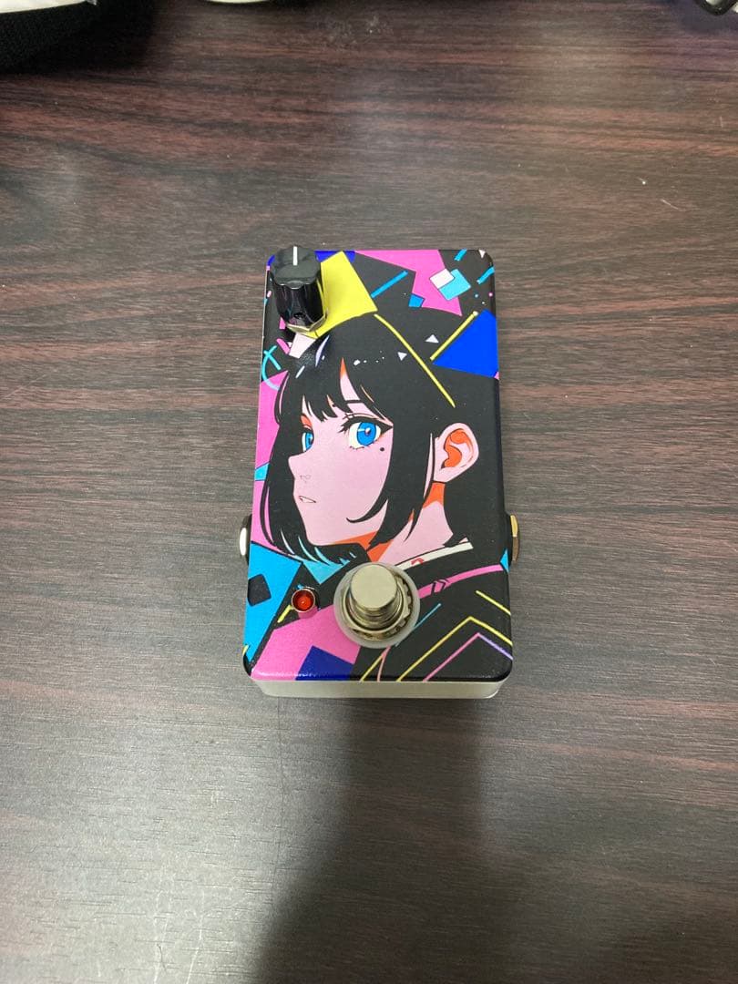 EarthQuaker Devices Speaker Cranker クローン