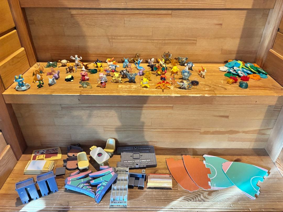 ポケモンフィギュアセット 約100体以上