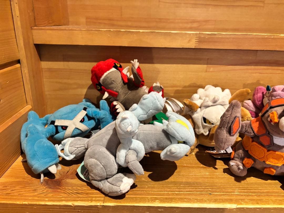 ポケモンフィギュアセット 約100体以上