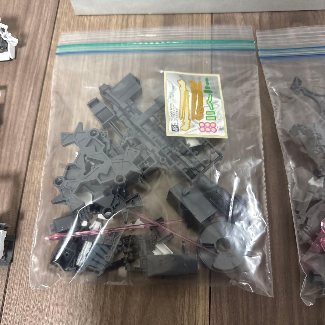 MGEXユニコーンガンダム＆MG Ver.Kaフルアーマーユニコーン完成品セット