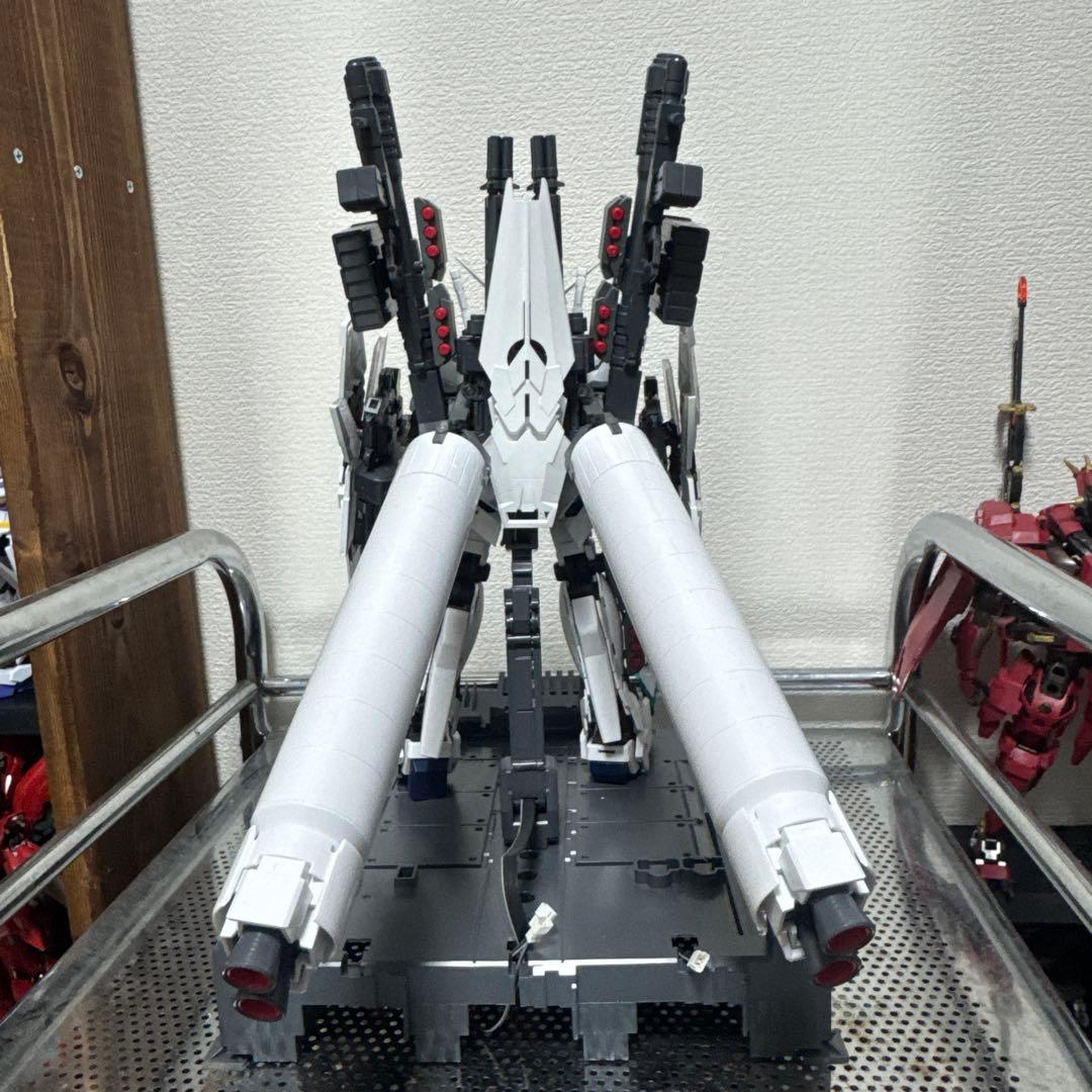 MGEXユニコーンガンダム＆MG Ver.Kaフルアーマーユニコーン完成品セット