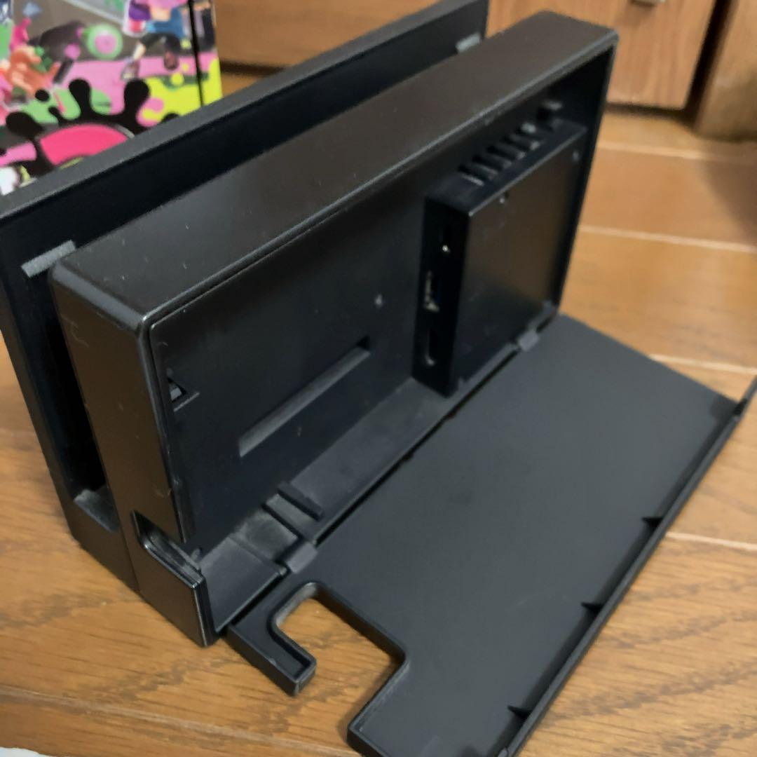 Nintendo Switch 本体 箱付き　スプラトゥーン2　すぐに遊べる