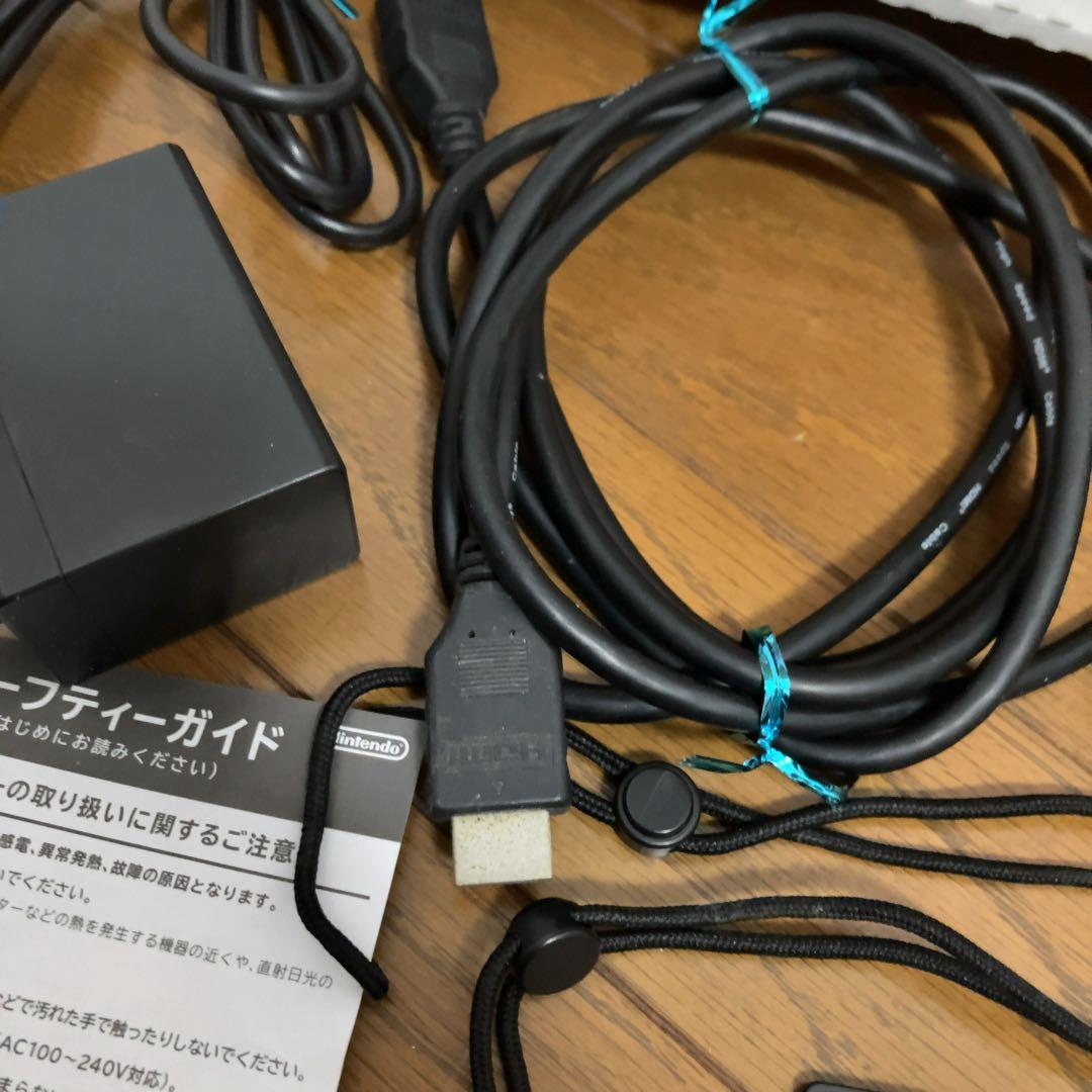 Nintendo Switch 本体 箱付き　スプラトゥーン2　すぐに遊べる