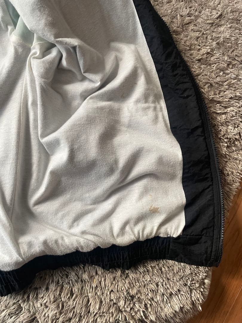 90s NBAセルティックス ナイロンジャケット