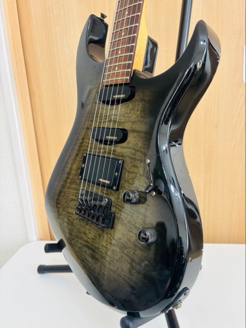フェルナンデス　Fernandes FGZ-400 エレキギター