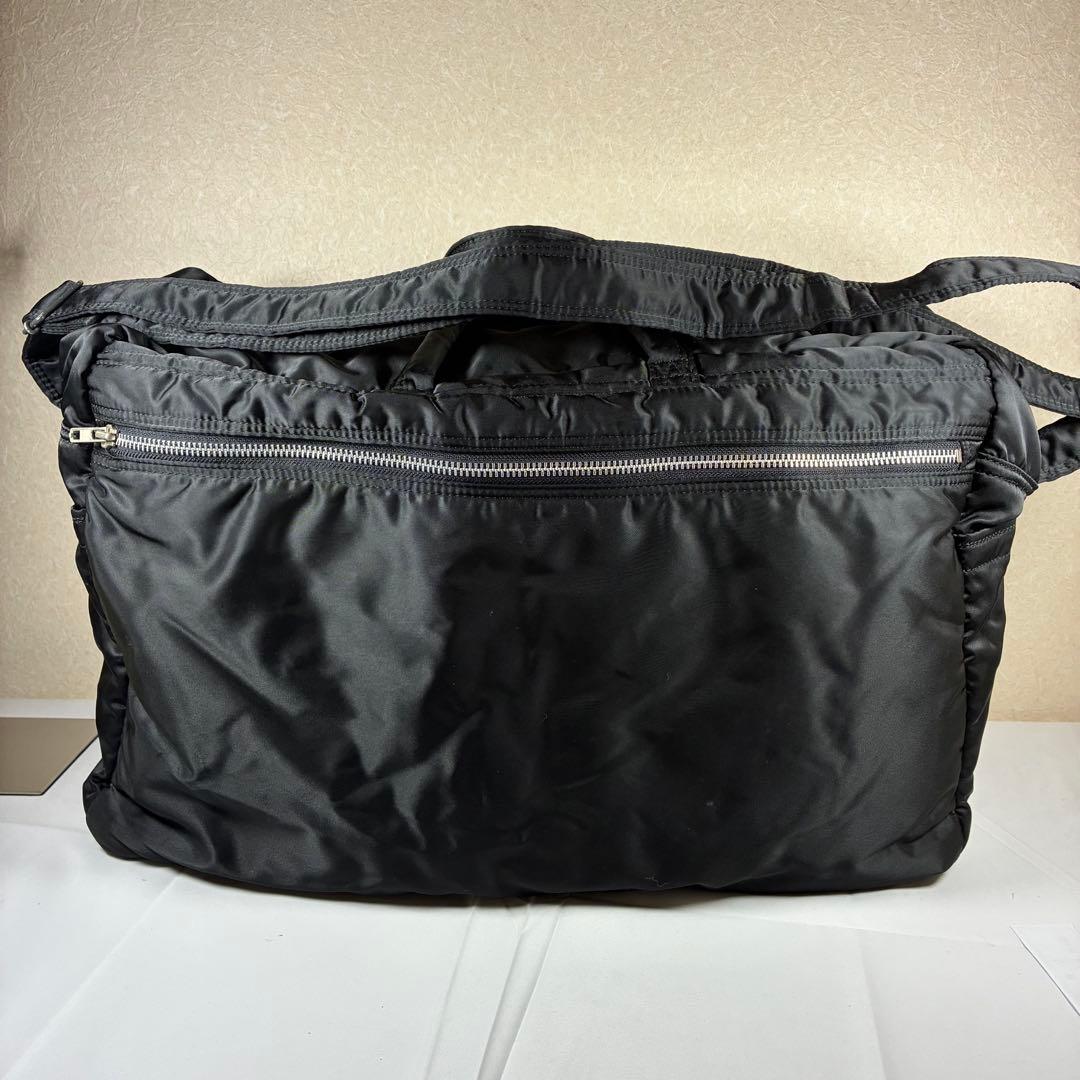 [極美品] PORTER タンカー 2way ボストンバッグ ダッフル
