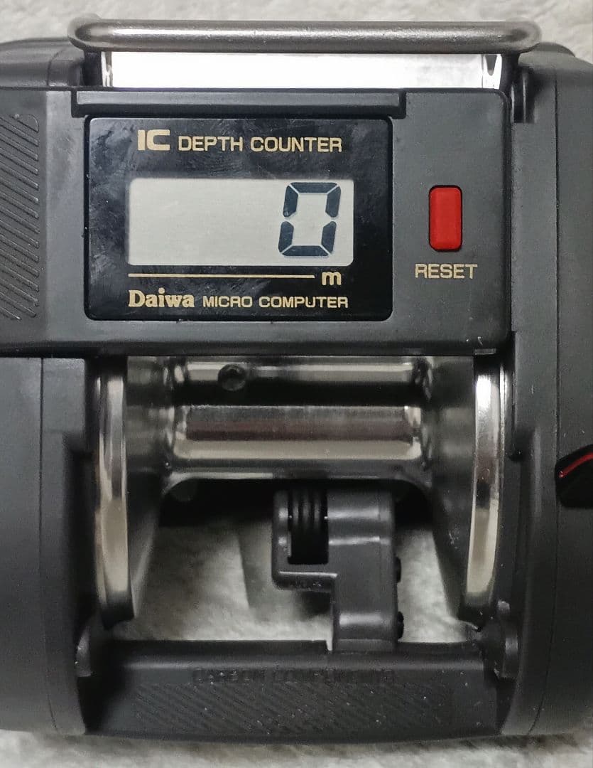 ダイワトーナメント棚ハンターSS-60船釣りリール