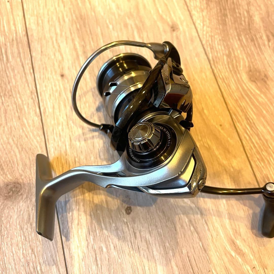 DAIWA　カルディアLT2500-CXH