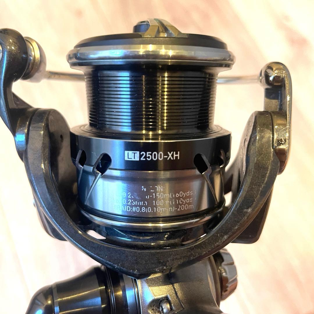 DAIWA　カルディアLT2500-CXH