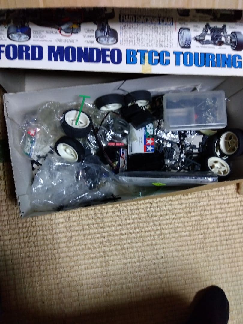 タミヤ FF モンデオ TA03F 等のパーツ　 オマケ多数 訳あり