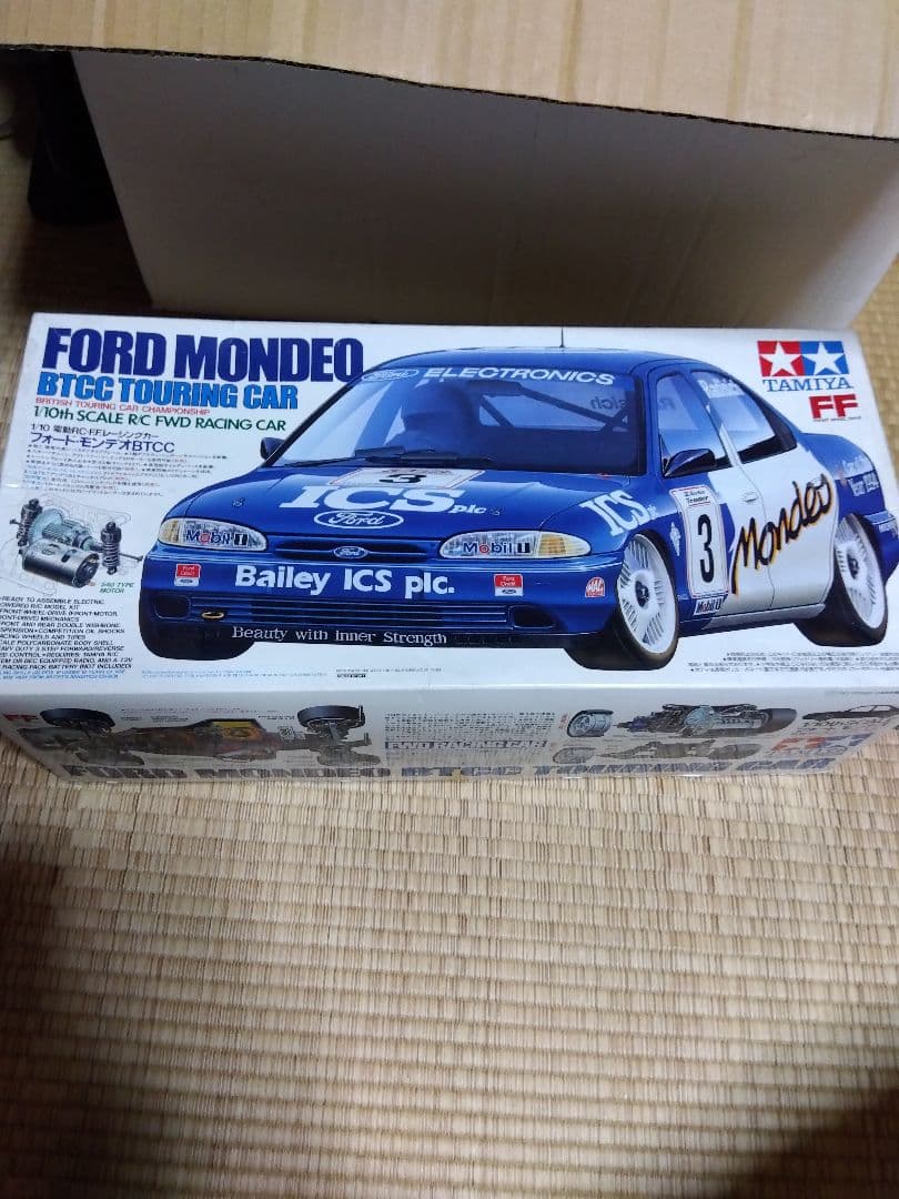 タミヤ FF モンデオ TA03F 等のパーツ　 オマケ多数 訳あり