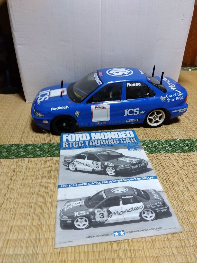 タミヤ FF モンデオ TA03F 等のパーツ　 オマケ多数 訳あり