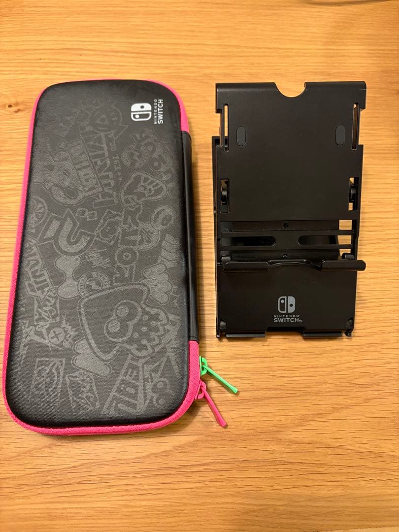 【おまけ付き】ニンテンドースイッチ スプラトゥーン2セット