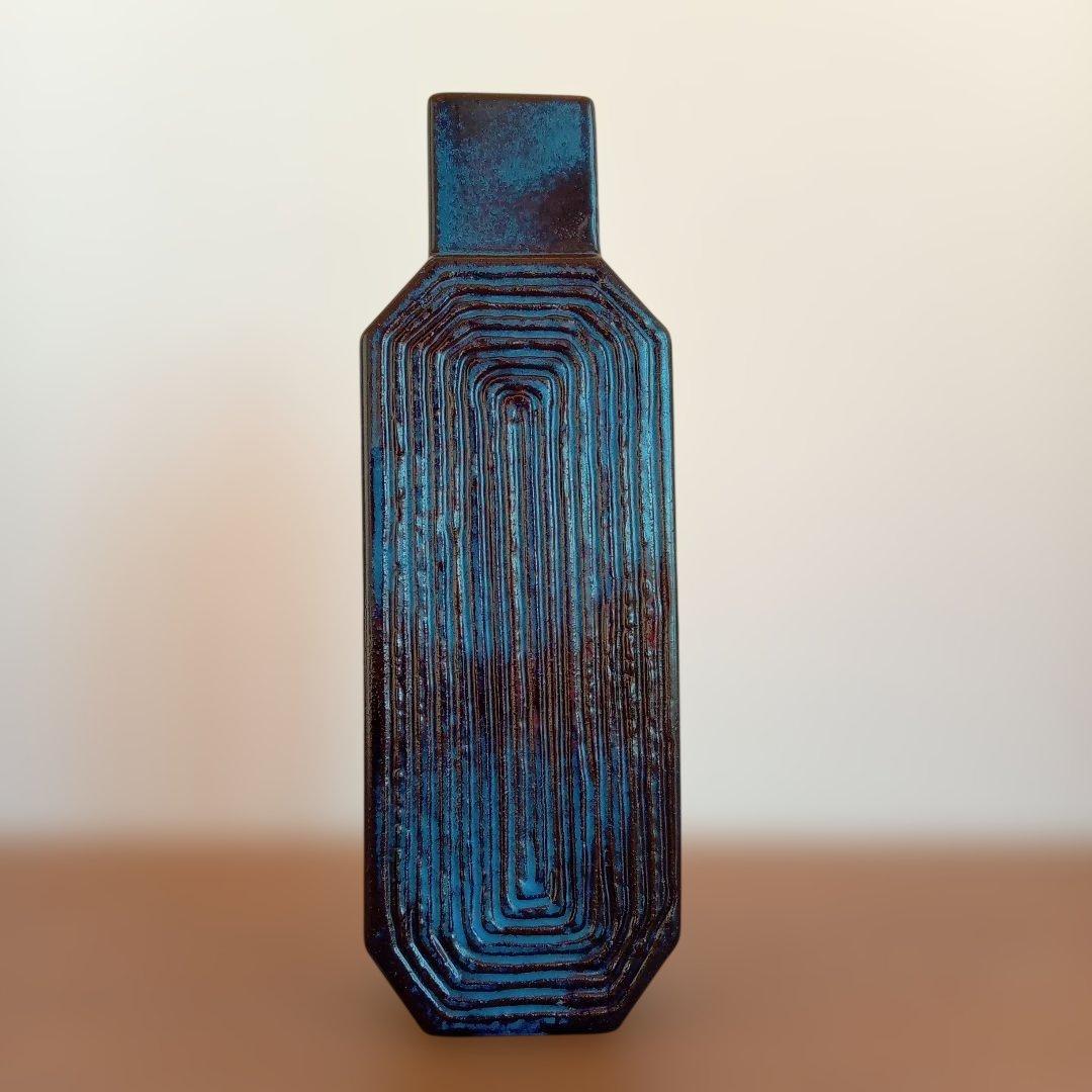 西ドイツ陶器　Fat Lavaコレクション　ミッドセンチュリーデザイン