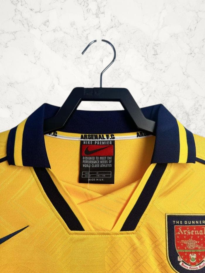 アーセナルFC Nike Premier 長袖シャツ