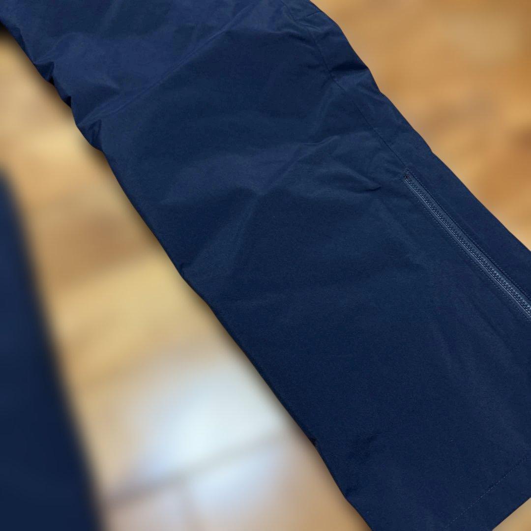 新品　シマノ　RB-033W ゴアテックス インサレーション レインパンツ2XL