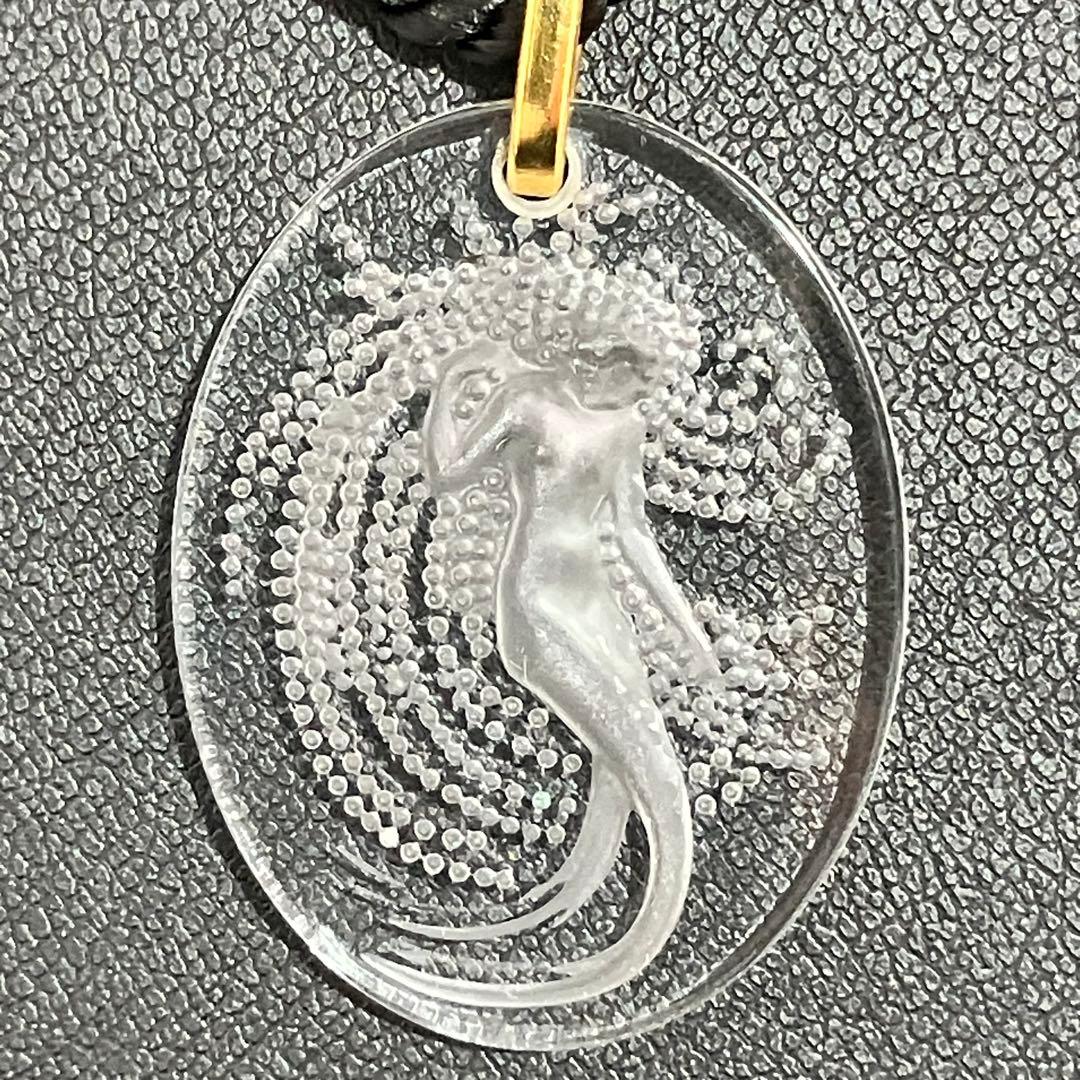 LALIQUE ラリック NAIADE ナイアード フロステッド ルネ・ラリック