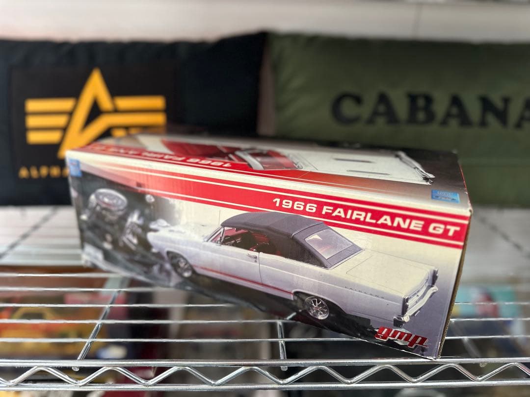 GMP製 1966 Ford Fairlane GT 1/18 限定品