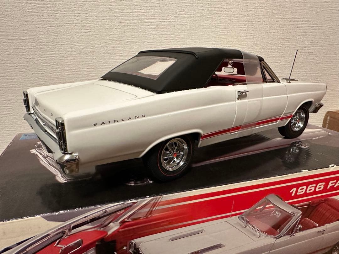 GMP製 1966 Ford Fairlane GT 1/18 限定品