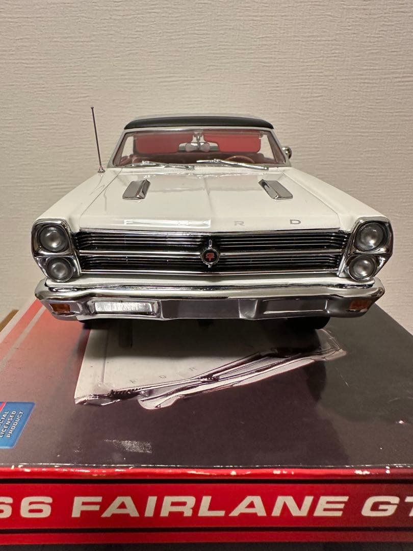 GMP製 1966 Ford Fairlane GT 1/18 限定品