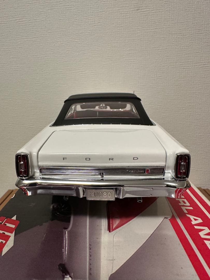 GMP製 1966 Ford Fairlane GT 1/18 限定品
