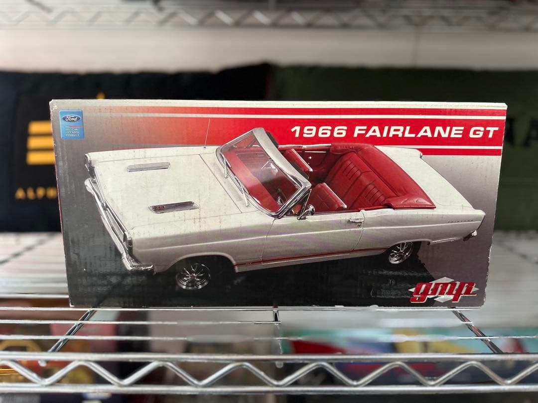 GMP製 1966 Ford Fairlane GT 1/18 限定品