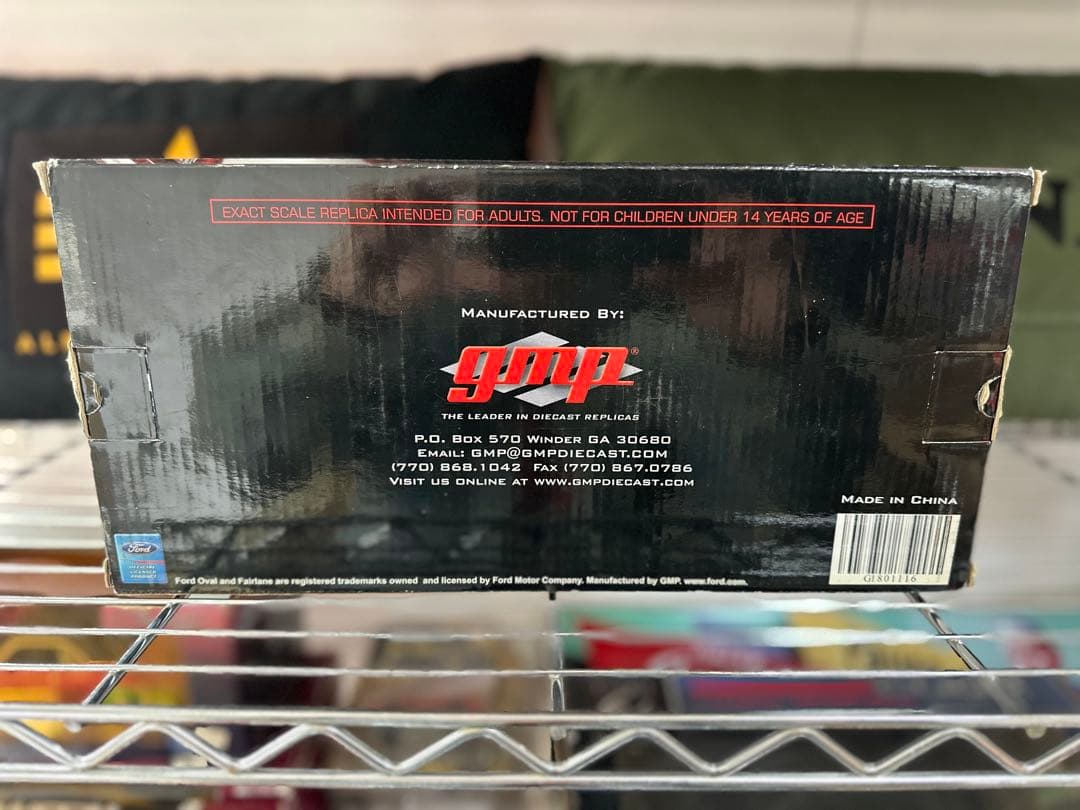 GMP製 1966 Ford Fairlane GT 1/18 限定品