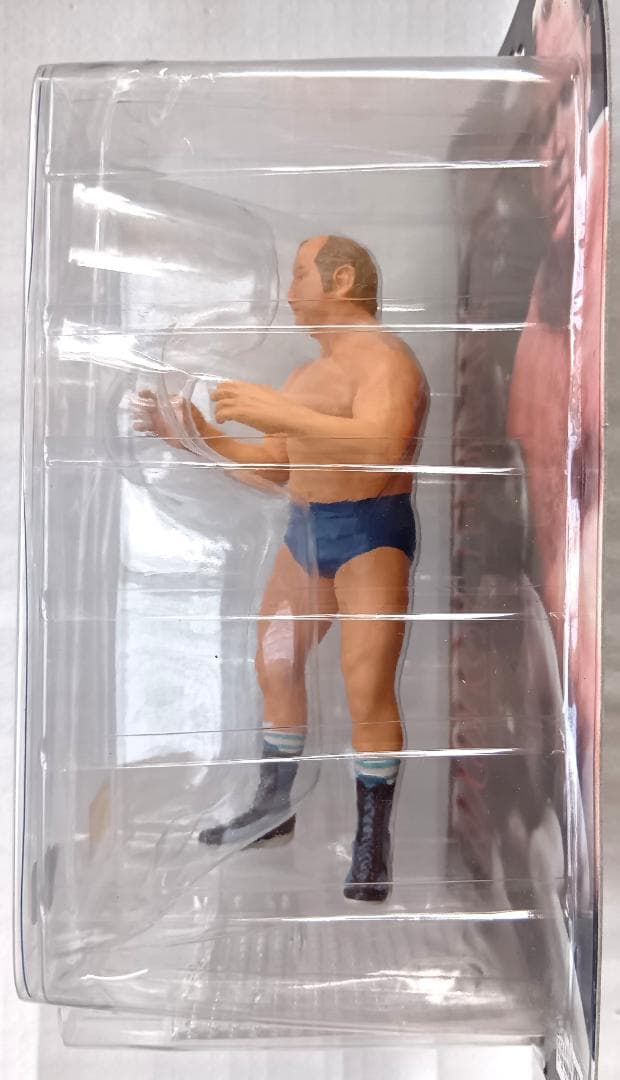 【未開封】ドリー・ファンク・ジュニア　プロレス　フィギュア