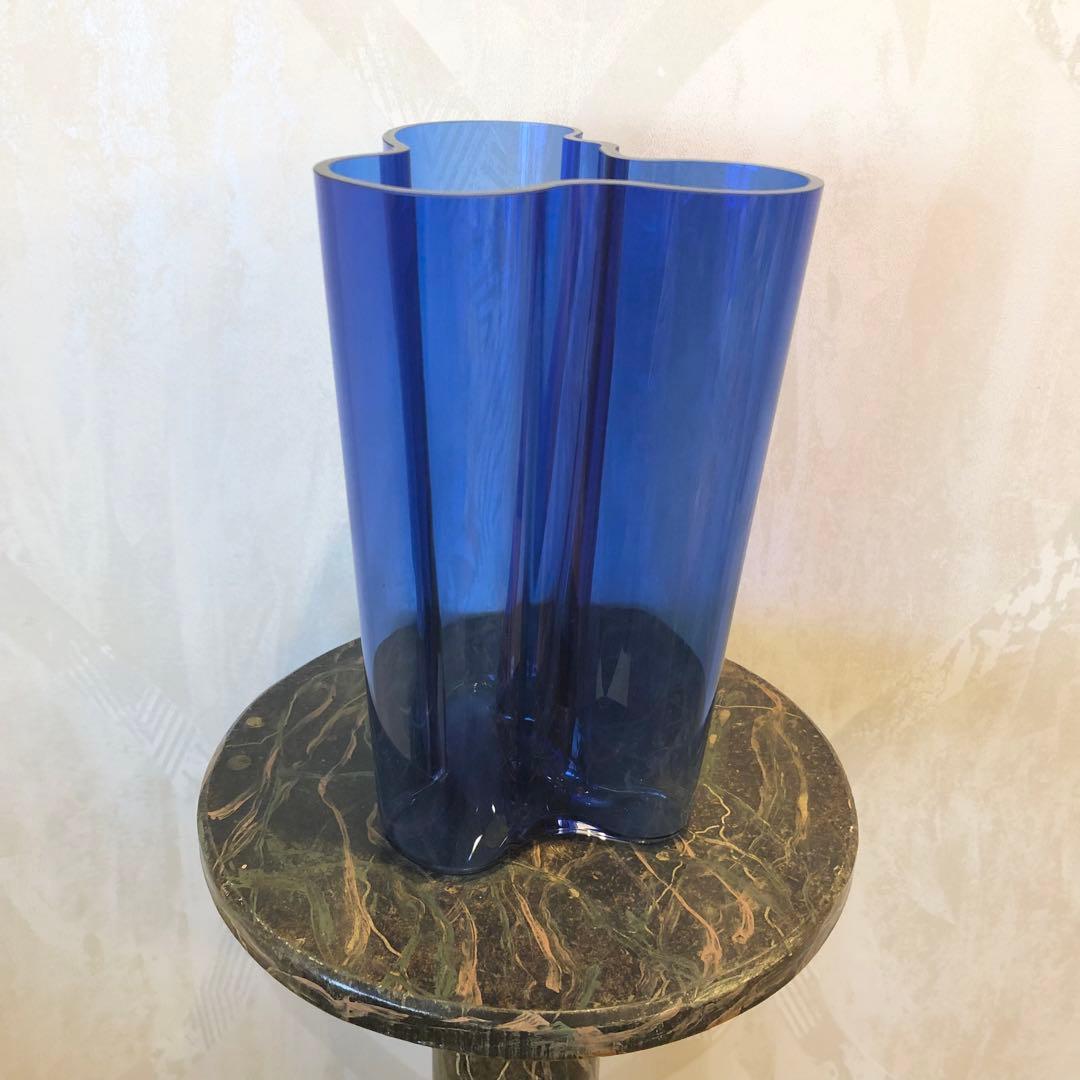 限定モデル　イッタラ　アルヴァ　アアルト　vase　フィンランド100周年記念