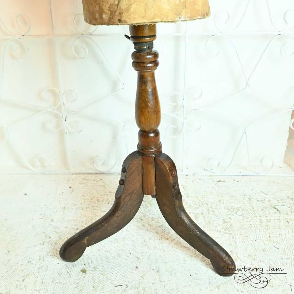 L3705-18 英国アンティーク チャイルド Torso トルソー マネキン