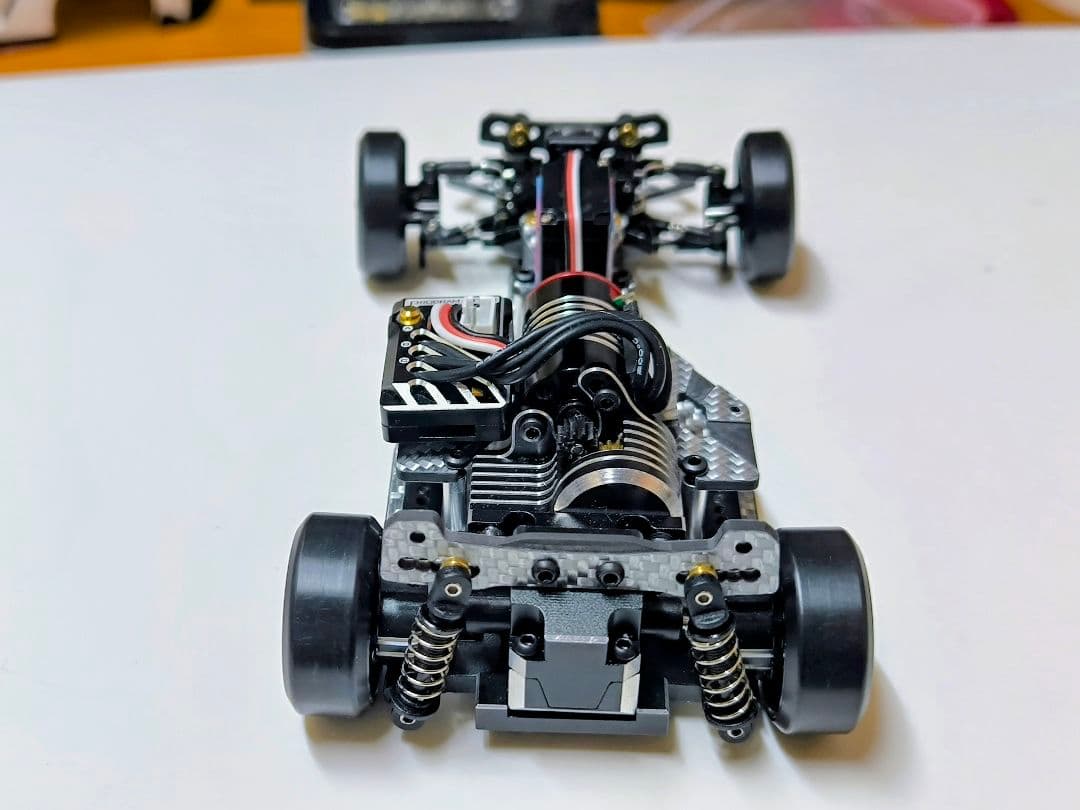 蚊車 ドリラジ タミヤ NISSAN SKYLINE R31 GTS