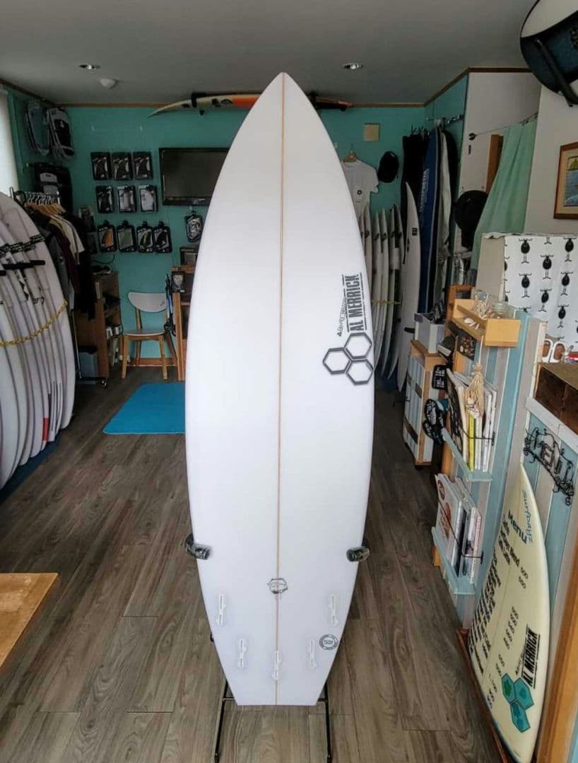 ＜新品・送料込み＞アルメリック 6.0 NECKBEARD 2　A2286