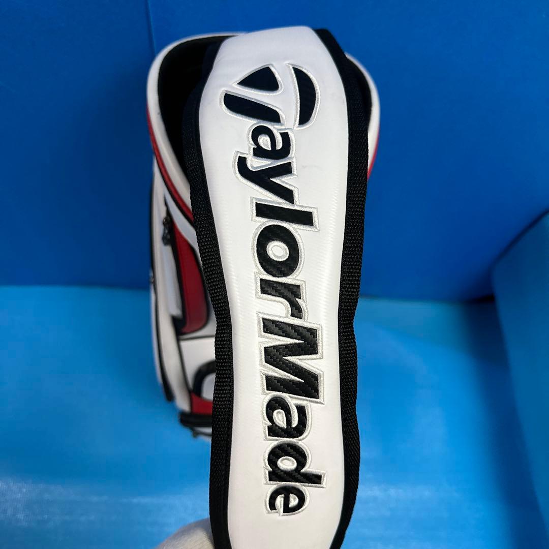 TaylorMadeオーステックキャディーバッグ超美品商品