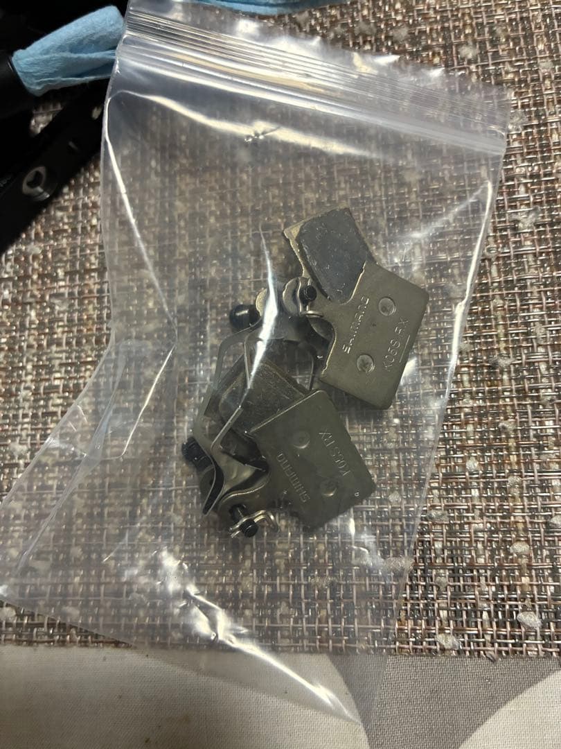 シマノ SHIMANO GRX 400 ディスクブレーキ(新品未使用)