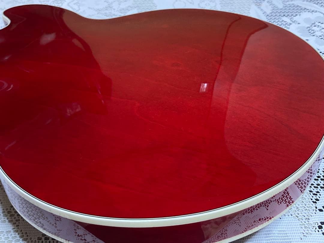 ギター Epiphone 150th Anniversary Sheraton