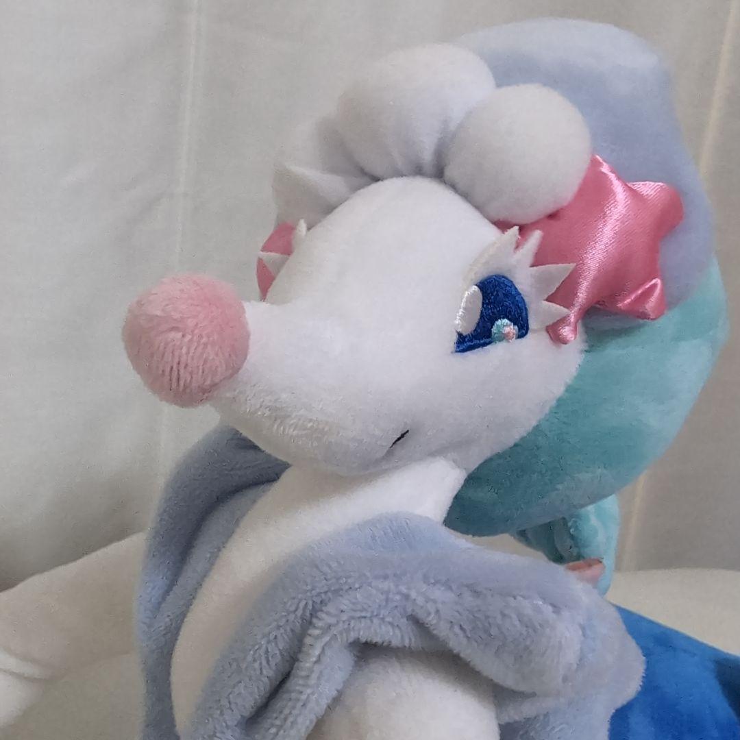 【2個セット】 アシレーヌ2017年＆アシマリ ポケモンセンターぬいぐるみ