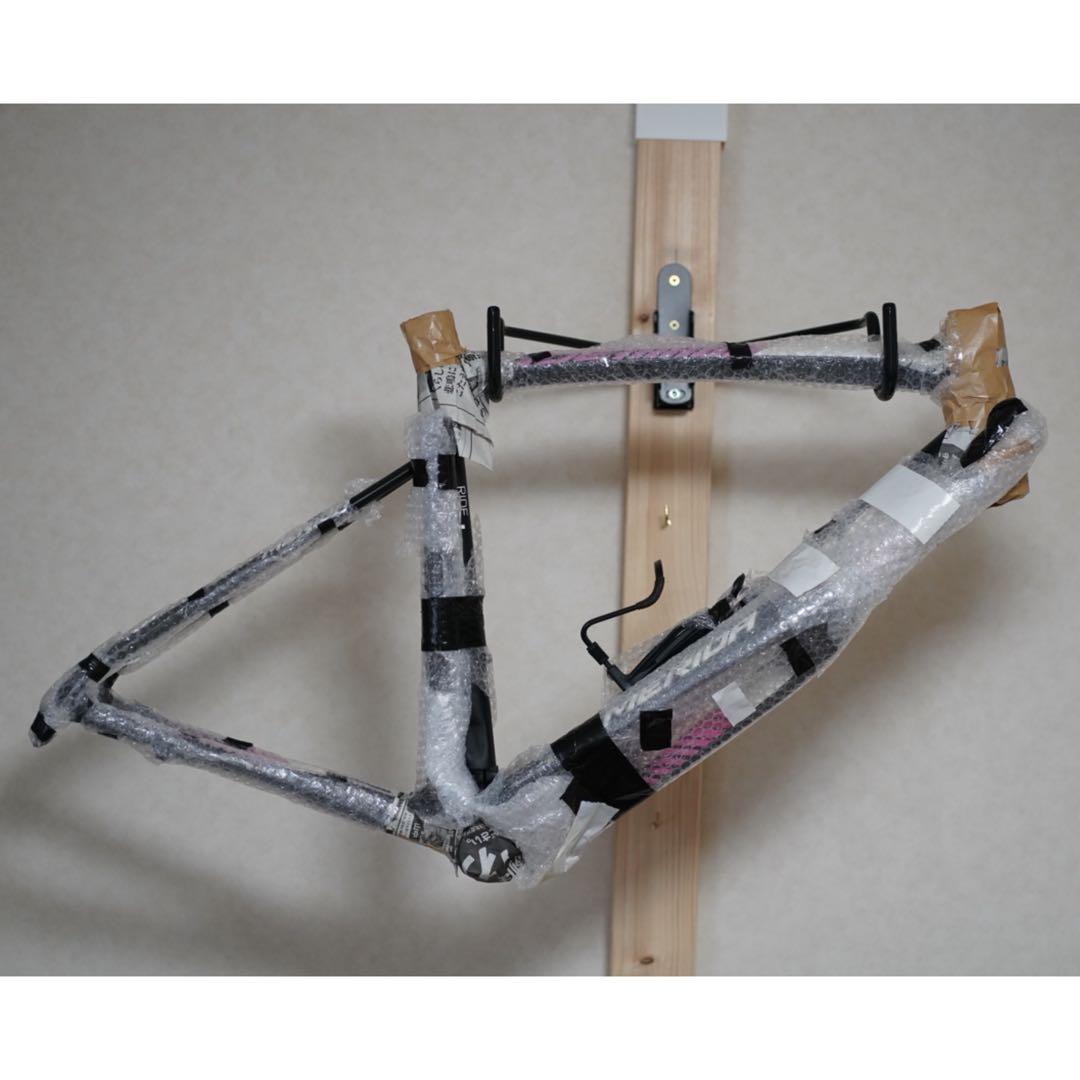 MERIDA RIDE400 lampleフレームセット（Sサイズ）