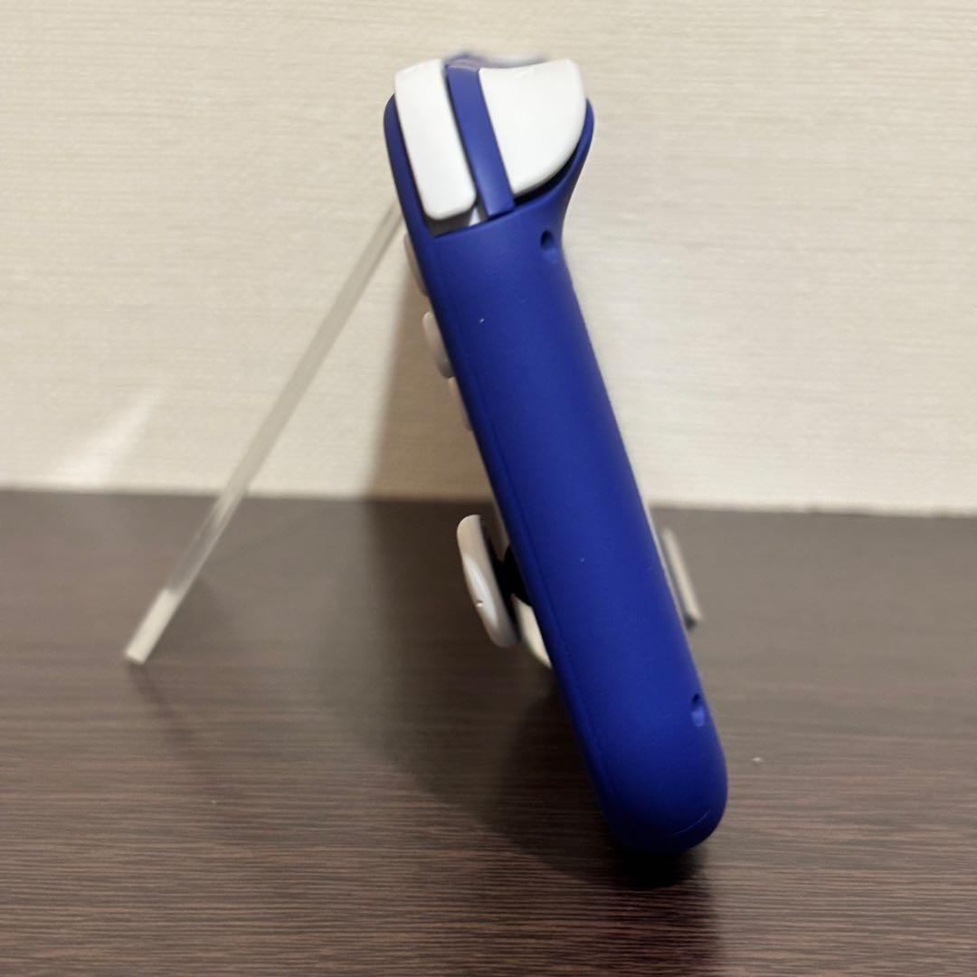 NINTENDO SWITCH LITE ブルー　ケース、フィルム付き