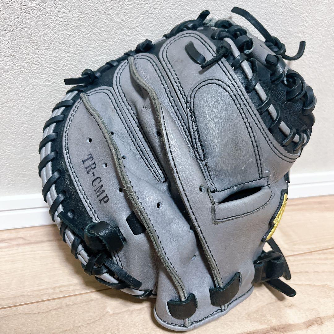 スラッガー　トレーニングミット　TR-CMP