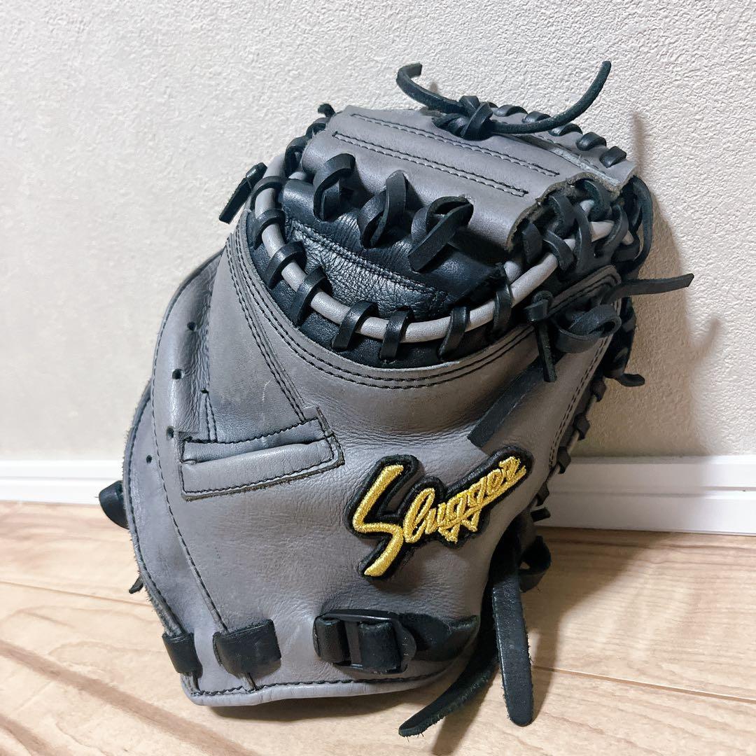 スラッガー　トレーニングミット　TR-CMP