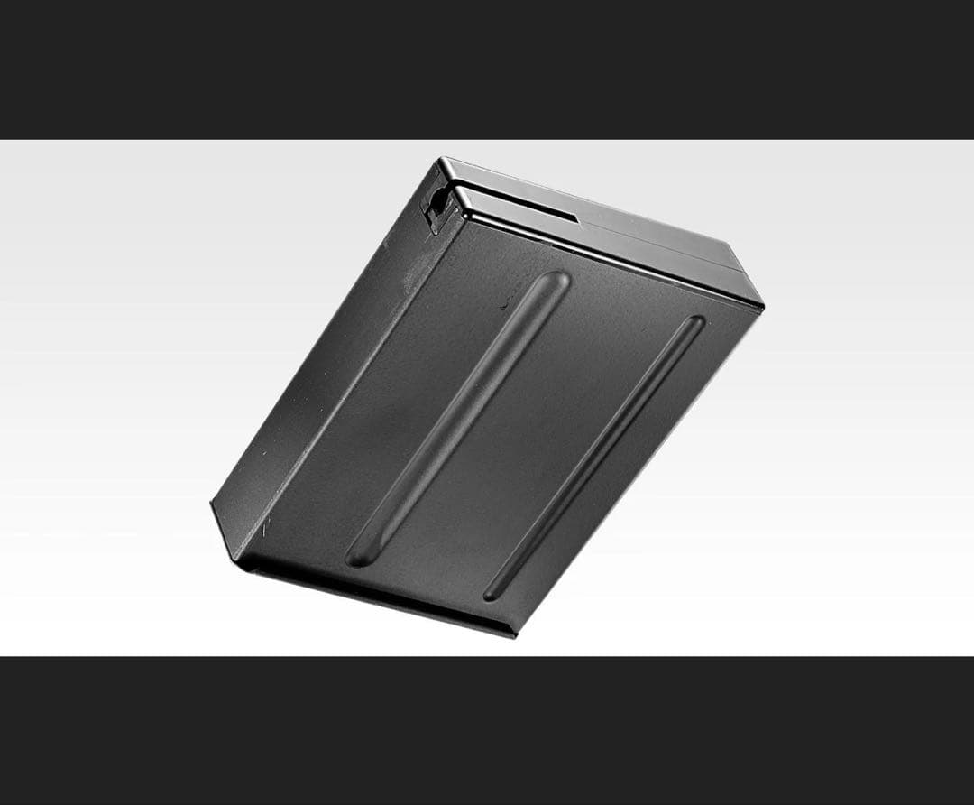 牛乳みたいな声専用 東京マルイ L96AWS 社外スコープ付き 箱あり