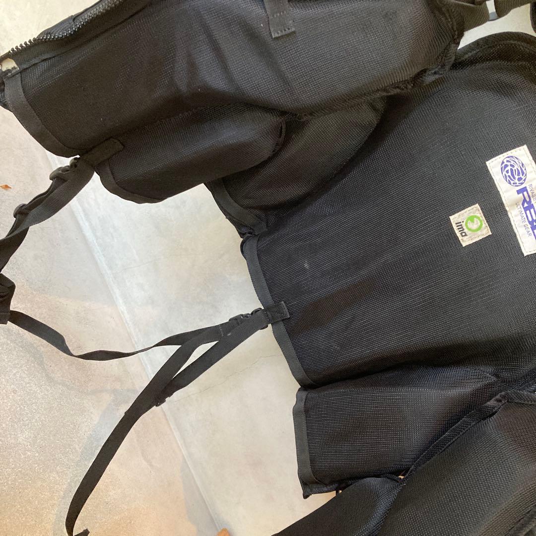 ima×RBB アイマ リバレイ コラボ フローティングベスト 限定生産100着